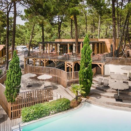 Huttopia Arcachon Exteriér fotografie