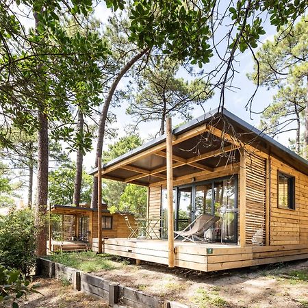 Huttopia Arcachon Exteriér fotografie