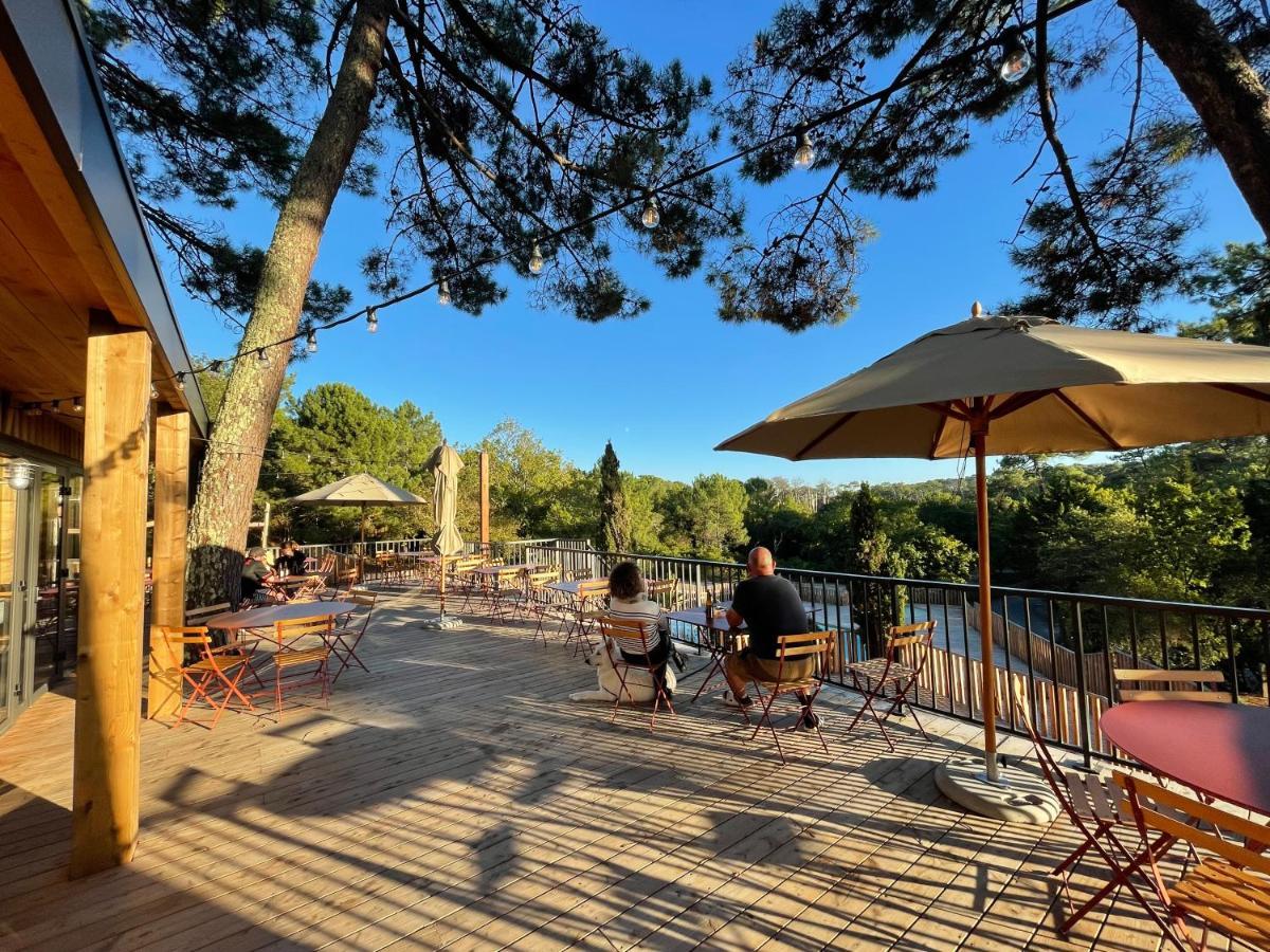 Huttopia Arcachon Exteriér fotografie