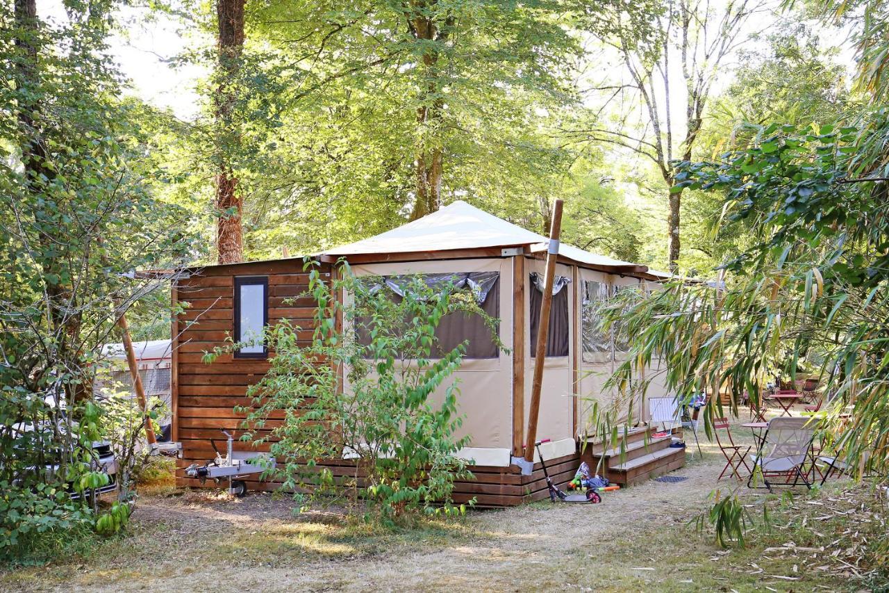 Huttopia Arcachon Exteriér fotografie