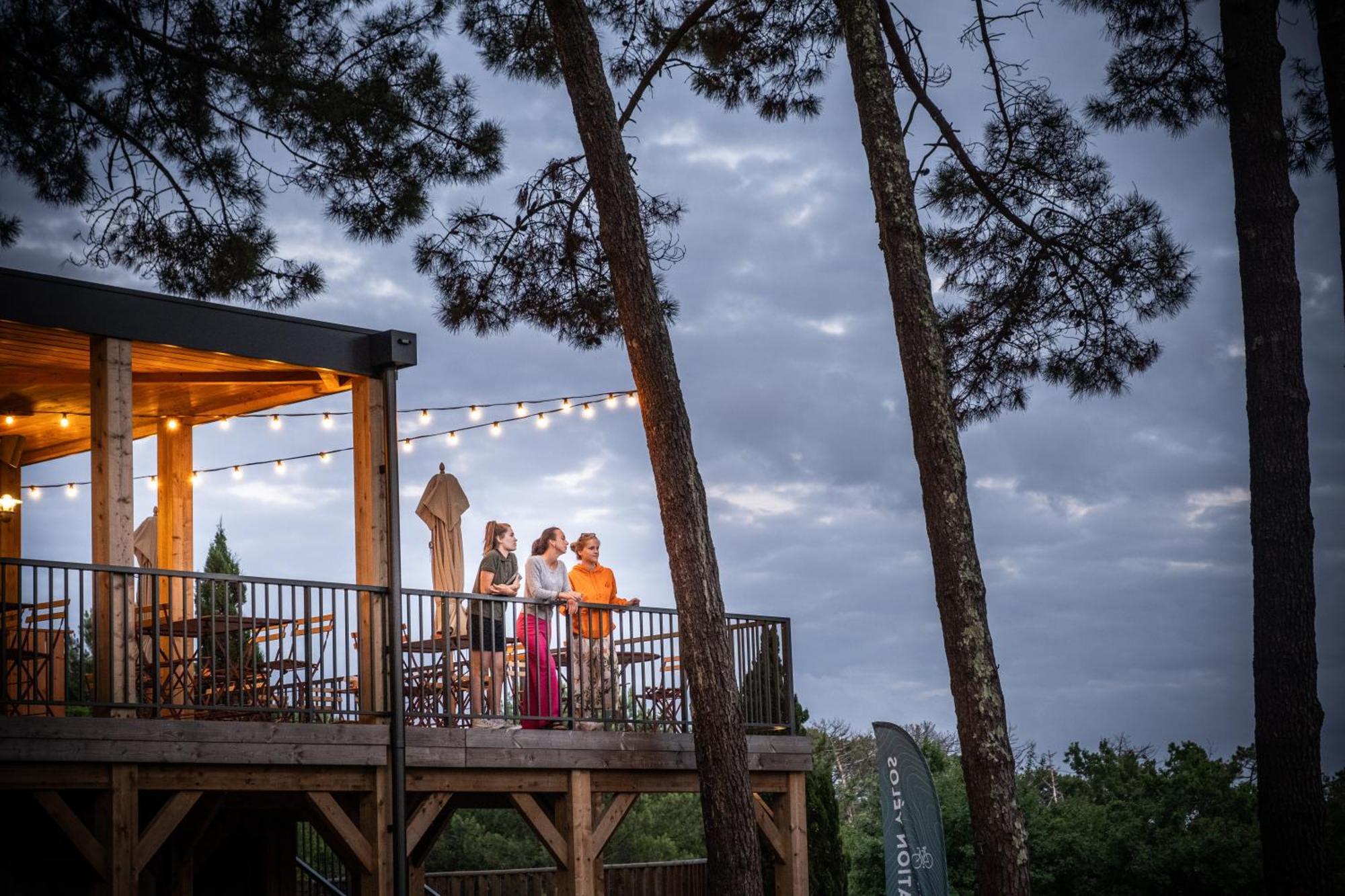 Huttopia Arcachon Exteriér fotografie