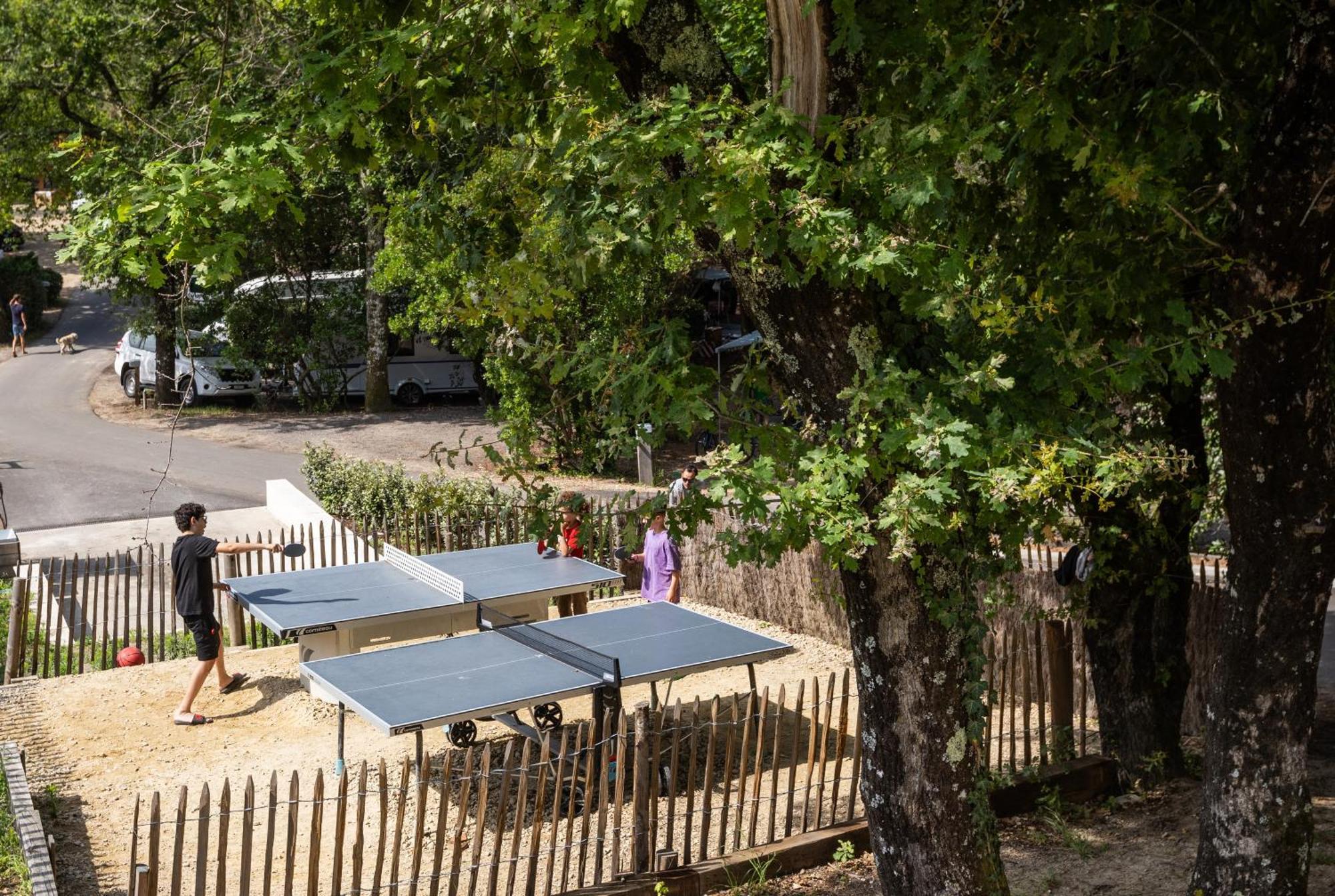 Huttopia Arcachon Exteriér fotografie